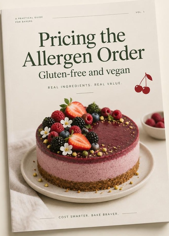 Pricing the Allergen Order cover