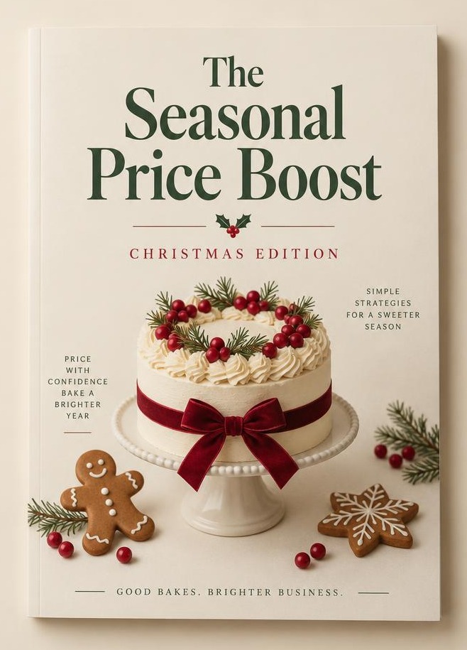 The Seasonal Price Boost — Christmas Edition cover